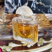 Mini Flacons LALIQUE, vintage