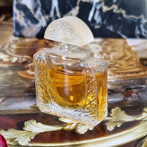 Mini flacons lalique vintage - lalique,,