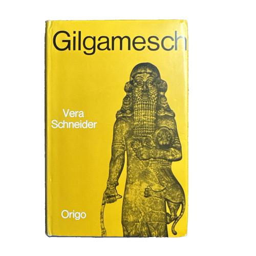 Gilgamesch vera schneider - vera,