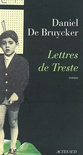 Lettres treste daniel - lettres,