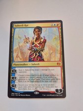 1x Saheeli Rai - Magic the