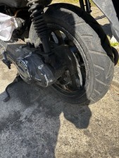 Aprilia Sportcity One 50 4T 2008 Felgen + Reifen