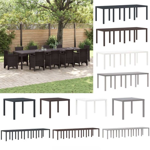 Terrassentisch esszeltisch