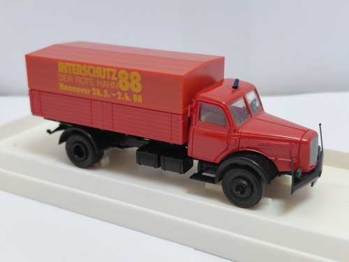 Brekina henschel hs140 - 🚛brekina,