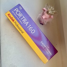 Kodak Portra 160 135/36