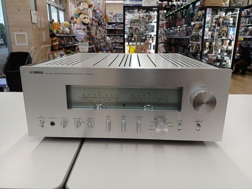 Yamaha s3000 vollverstärker - a-s3000,