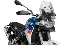 Schnabelverbreiterung für APRILIA TUAREG 660 22'-25' Mattschwarz 21184j C-Ware