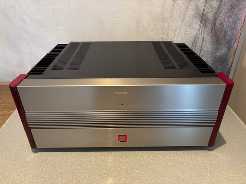 Rotel michi rhb stereo - rotel,