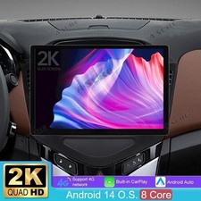 13.1" 4+64GB für Chevrolet