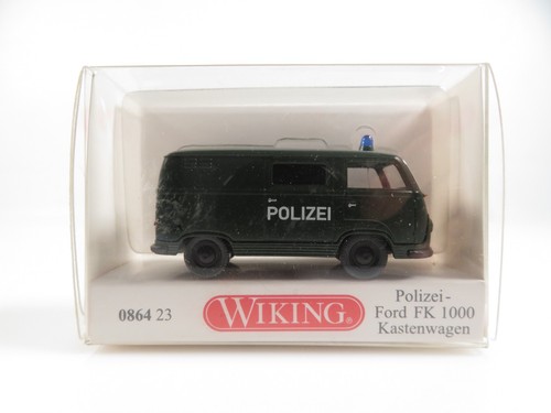 Wiking 086420 polizei - wiking,