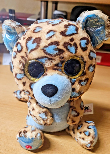 Glubschi nici leopard - glubschi,