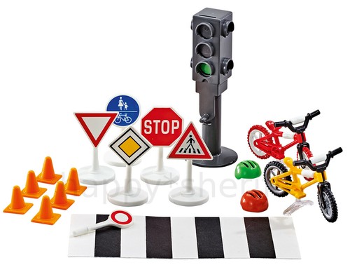 Playmobil 9812 straßen - playmobil, und