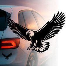 Auto Aufkleber | Fliegender