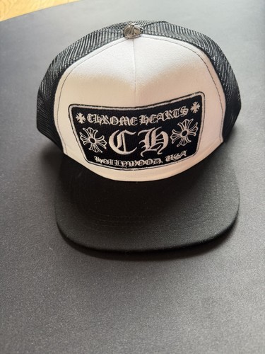Chrome hearts cap - chrome,