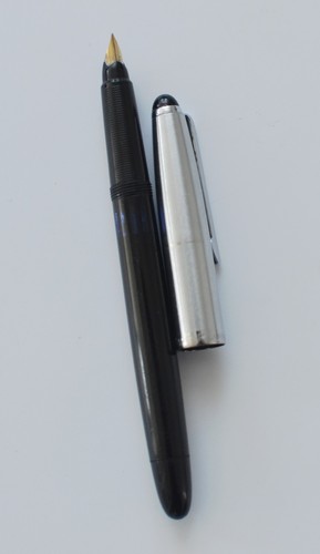 Diplomat vintage füller - diplomat, 14k