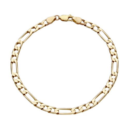 Gebrauchtes figaro armband - gebrauchtes, figaro-armband