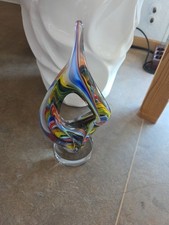 Deko-Objekt aus massivem