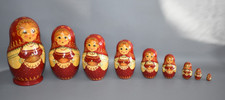 Merkury Matrjoschka Matroschka