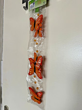 Schmetterlinge Dekokette 1m