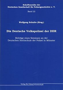 Die deutsche volkspolizei der - die,