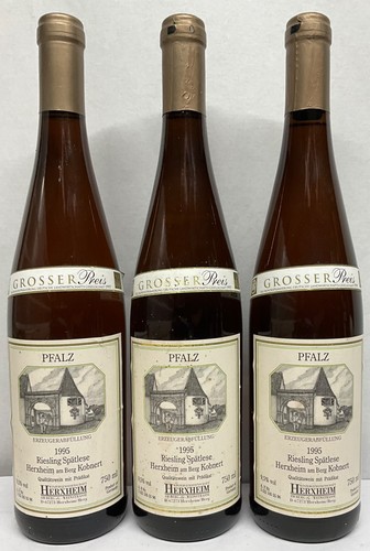 1995 riesling spätlese - 1995,