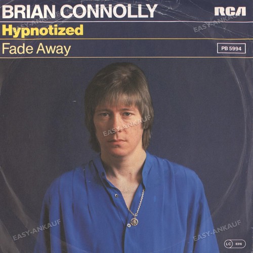 Brian connolly hypnotized - brian,