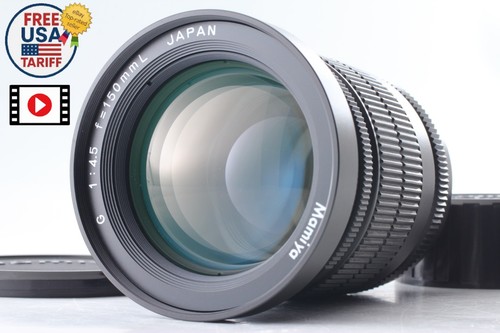 Neuwertig mamiya 150mm - 【neuwertig】mamiya,