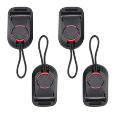 REQAG 4 Stück Kameragurt