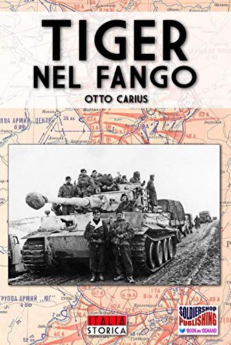 Otto carius tiger nel - -, fango