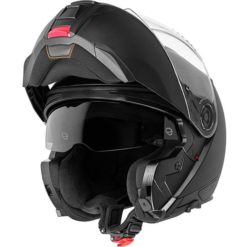 Schuberth klapphelm schwarz - c5,