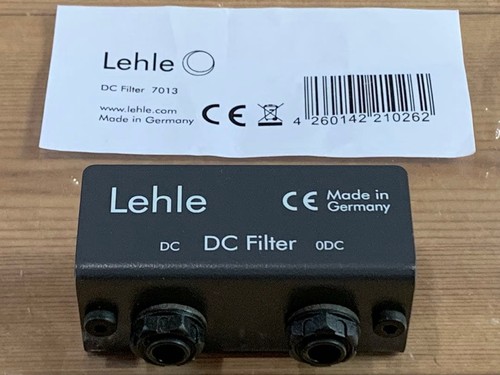 Lehle filter reel - lehle,