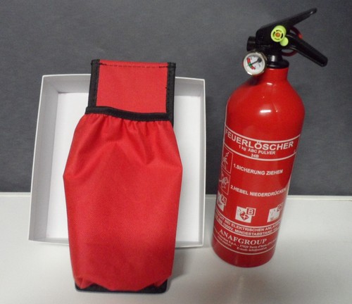 Auto feuerlöscher abc pulver - abc,