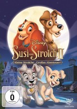 Walt Disney Susi und Strolch 2