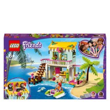LEGO FRIENDS: Strandhaus mit