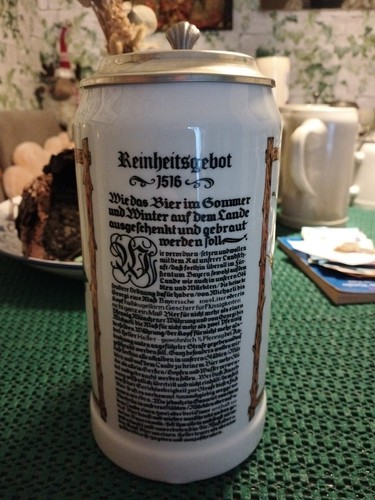 Wmf bierkrug krug - krug, sammlerkrug