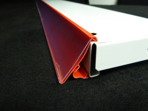 Preisschiene 10x neu 125cm