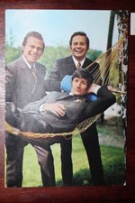 Postkarte Schauspieler (Der Lachsack )Bond 