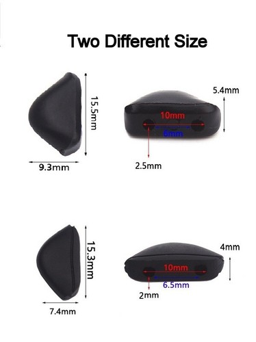 Nase pad für oakley - pad, turbine