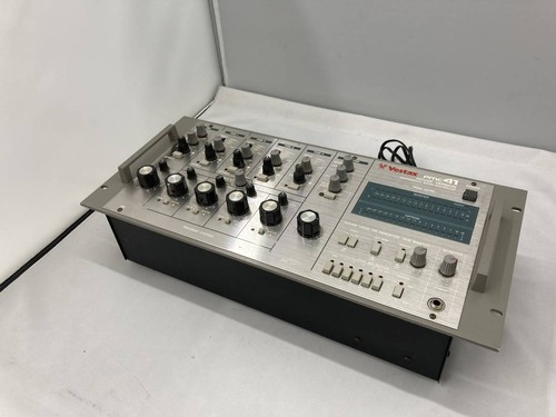 Vestax pmc41 mixer - pmc41, dj
