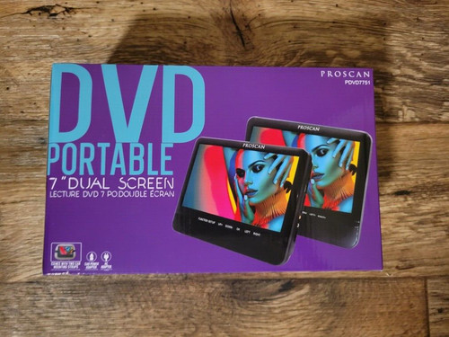 Proscan dual screen - proscan,,