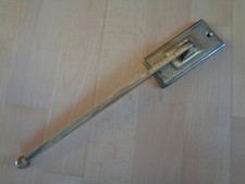 ~ Wandhalter, Wand-Kleiderlüfter, Garderobenhalter klappbar ~ Messing ~