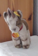 Steiff Ziege - Zicky - mit KFS - 3455/17