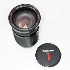 Vivitar Series I Tele Zoom Objektiv 28 - 300 mm 1:4,0 - 6,3 für Canon EF