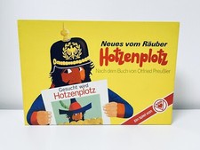 Neues vom Räuber Hotzenplotz ASS Gesellschaftsspiel Familienspiel Vollständig 
