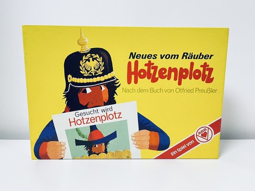 Neues vom räuber - neues, hotzenplotz