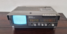 Körting TRC 14 special Fernseh-Radio-Kassette Kombi NEC Vintage TV