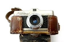 Mikroma Miniaturkamera Meopta  Mirar 20mm f3,5 jy136