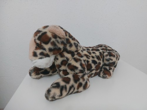 Leopard liegend - leopard,,