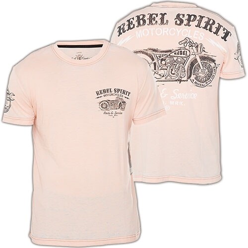Rebel spirit shirt - rebel, t-shirt