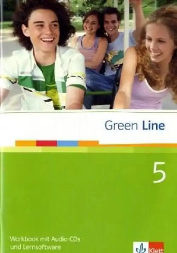 Green line - line, 5